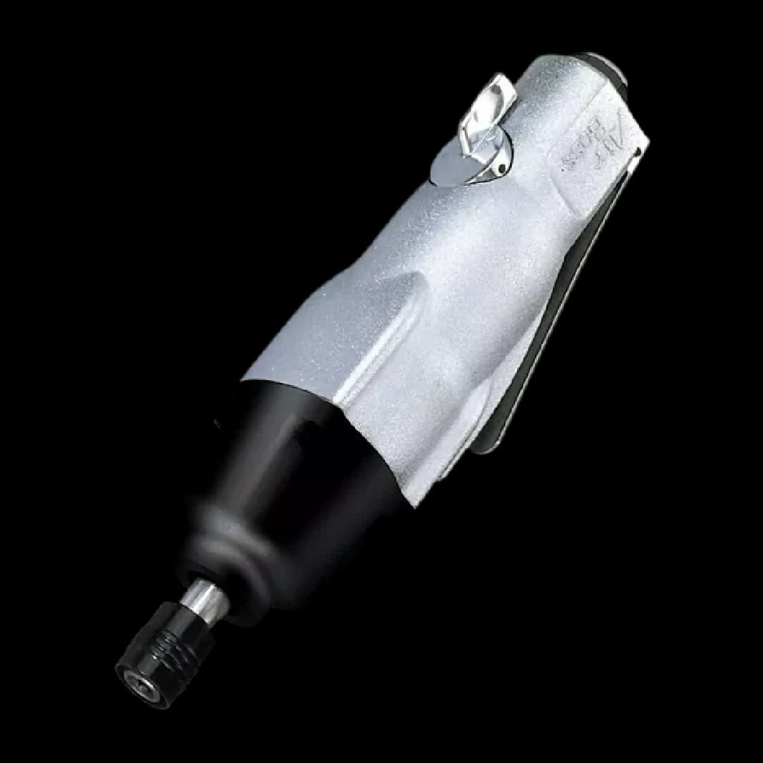 پیچ گوشتی بادی ضربه ای مستقیم 1/4 دو چکشه 8000 دور AIR BOSS AB-10
