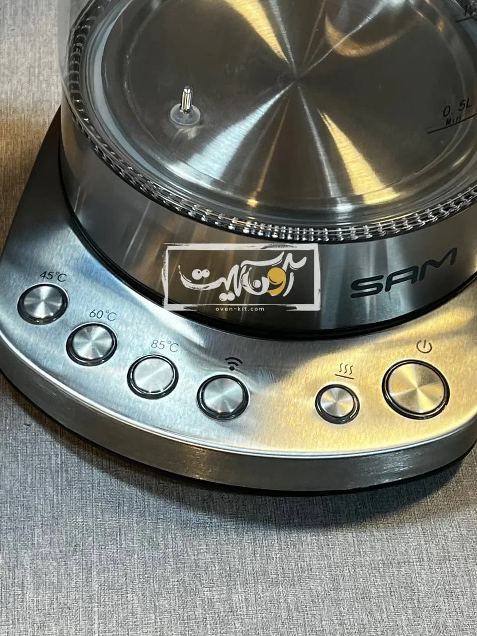 چایساز سام مدل TM225 |گارانتی رسمی سام سرویس — تصویر ۳
