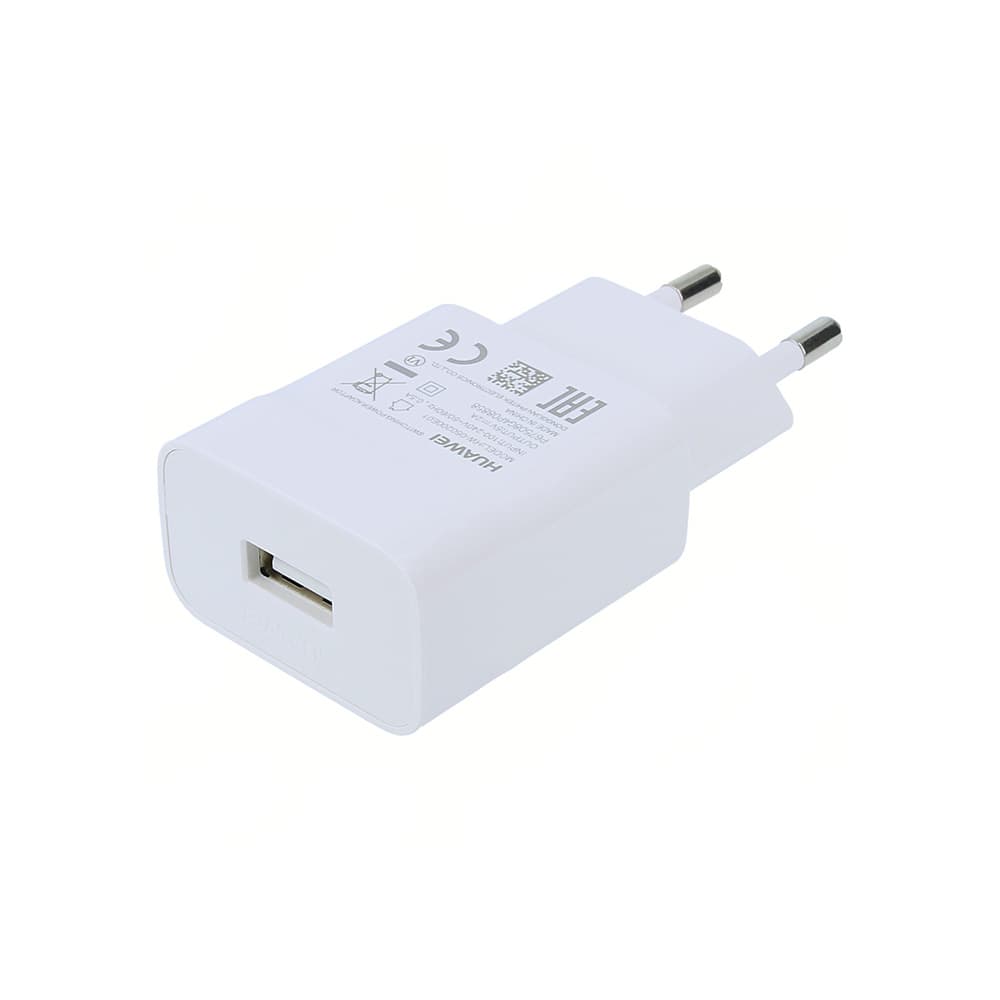 فست شارژر اصلی گوشی آنر Honor 3C Play به همراه کابل MicroUSB مدل HW-050200E01 — تصویر ۲