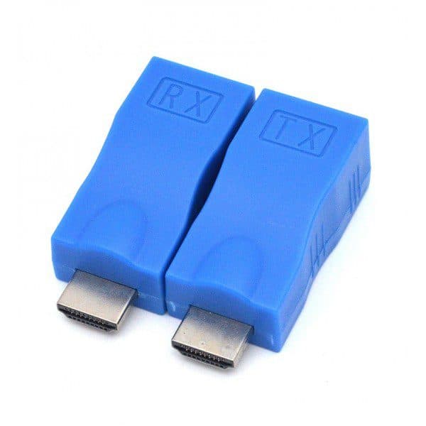 اکستندر HDMI شبکه کد 7795 — تصویر ۲