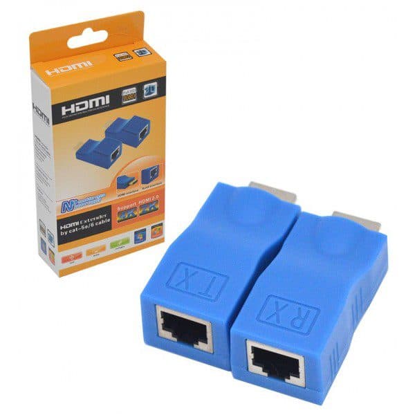 اکستندر HDMI شبکه کد 7795