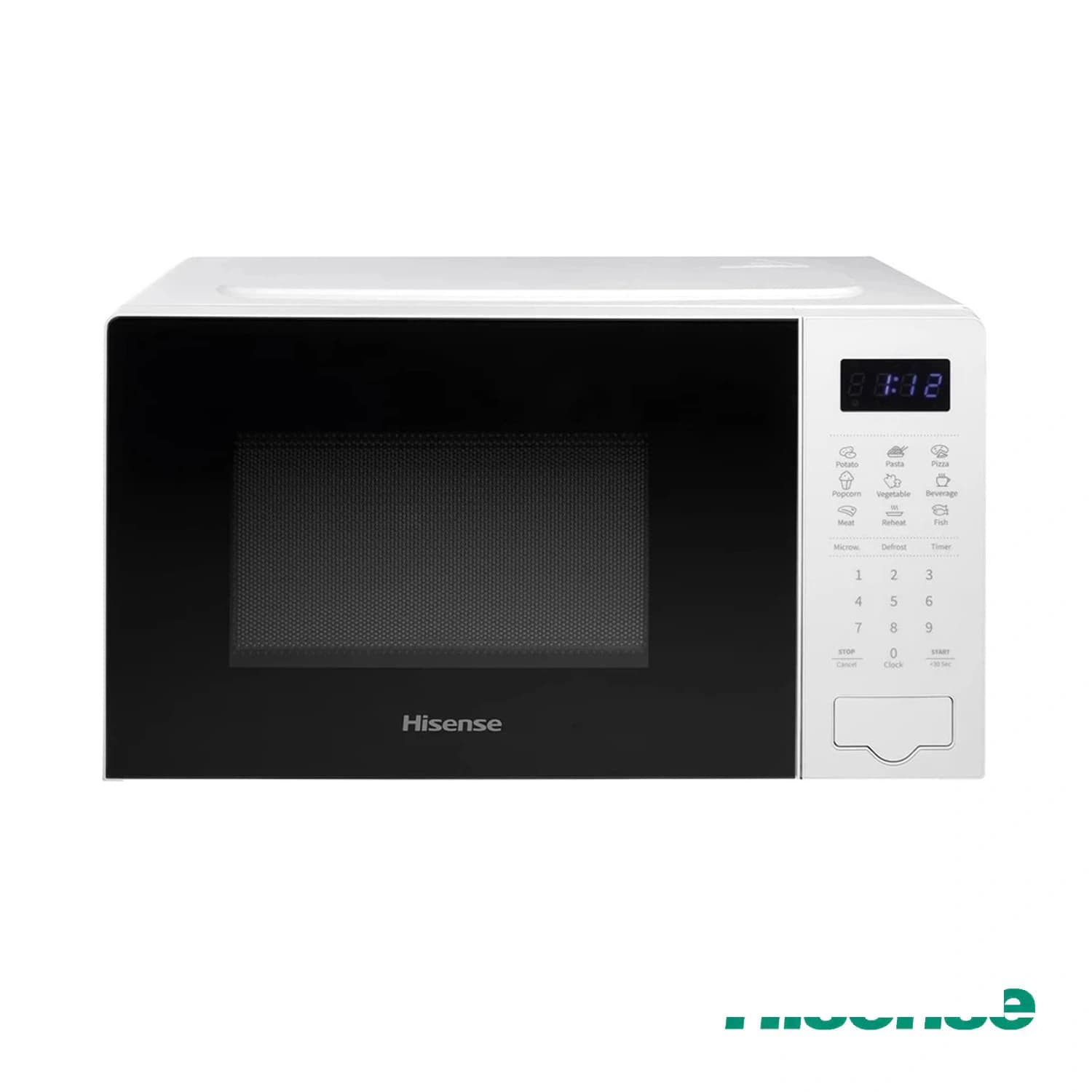 مایکروویو ۲۰ لیتری هایسنس مدل H20MOWS4 — تصویر ۹