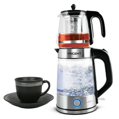 چای ساز وینسنت مدل TM4422 — تصویر ۲