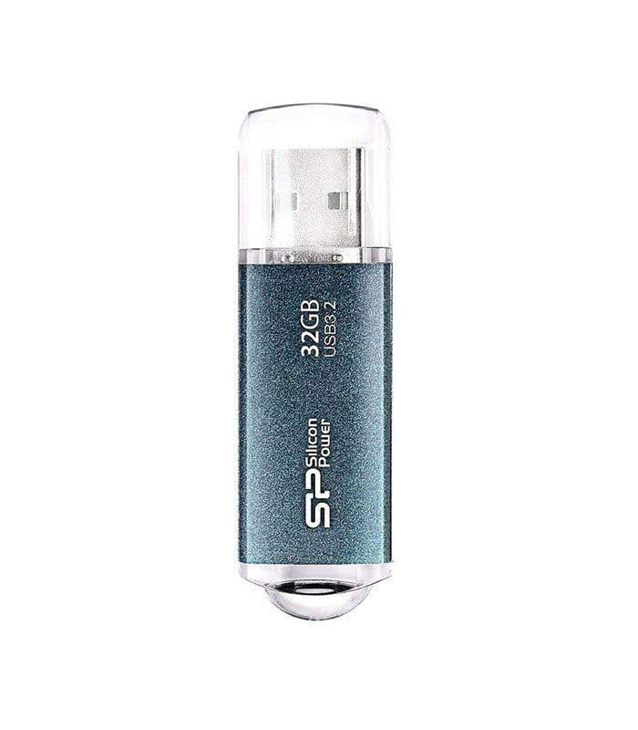 فلش مموری سیلیکون پاور USB 3.2 Marvel M01 ظرفیت 32 گیگابایت کد 3965 — تصویر ۲