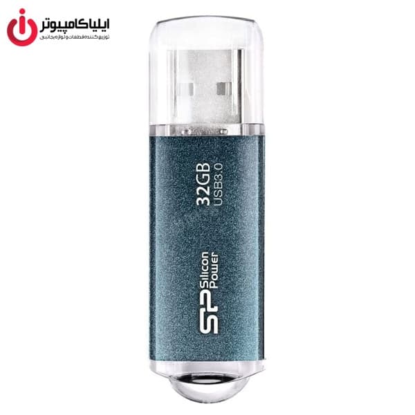 فلش مموری سیلیکون پاور USB 3.2 Marvel M01 ظرفیت 32 گیگابایت کد 3965 — تصویر ۴