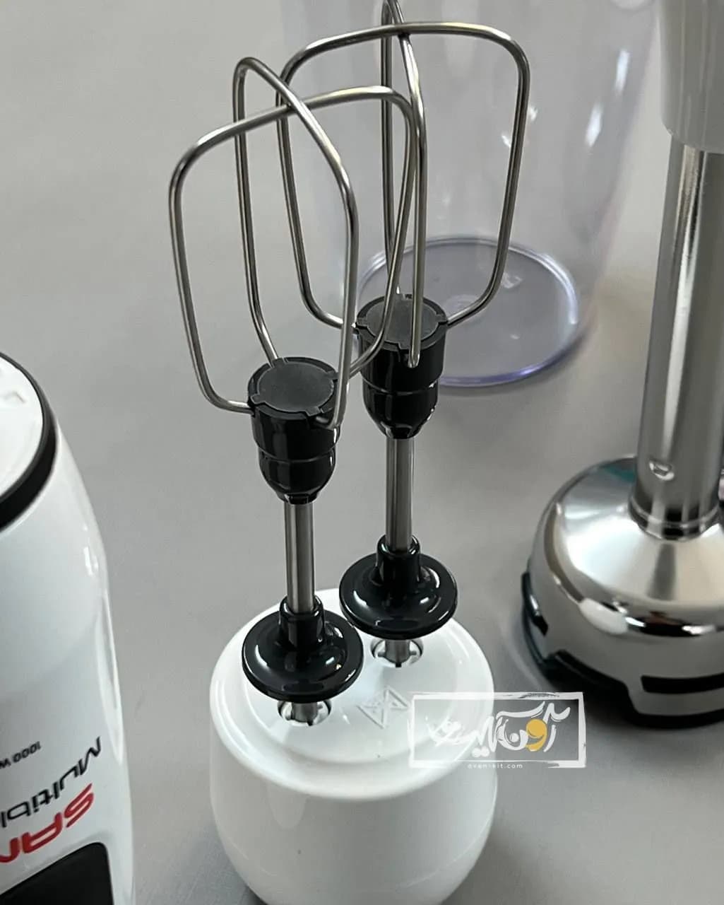 گوشت کوب برقی 3 کاره سام مدل FP-720 |گارانتی رسمی سام سرویس — تصویر ۵