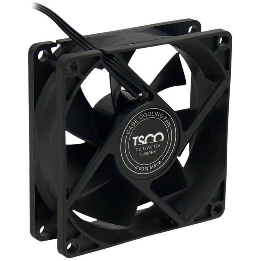 فن کیس تسکو مدل TSCO TFan 02 کد 8036 — تصویر ۳