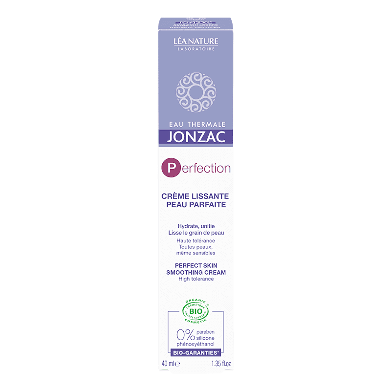 کرم جوانساز و روشن کننده ژونزک Jonzac مدل Perfection حجم 40 میل — تصویر ۲