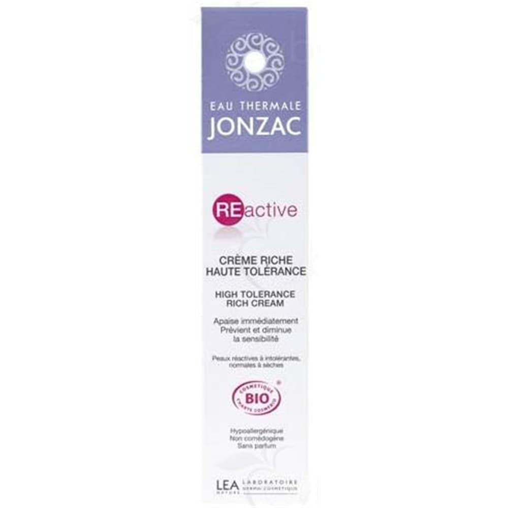 کرم ضد قرمزی ژونزک Jonzac مدل Reactive حجم 40 میل — تصویر ۲