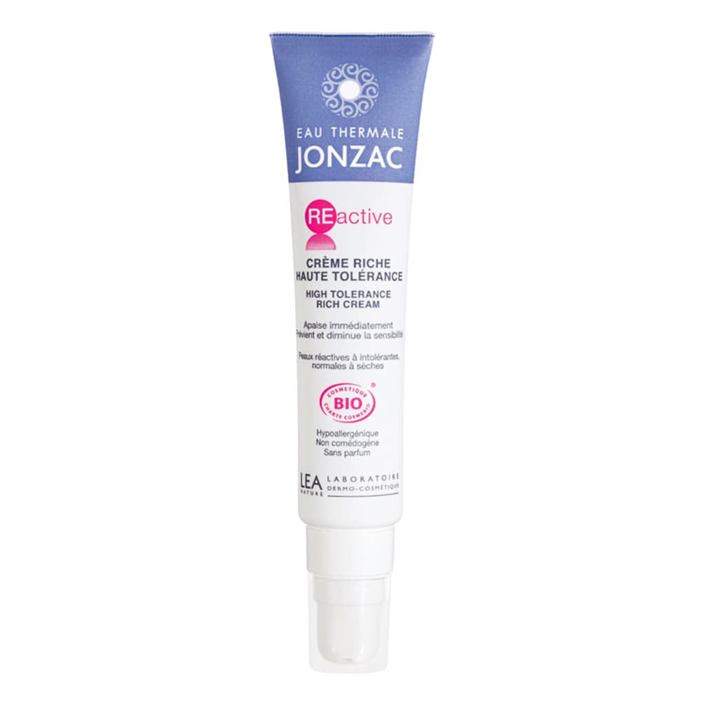 کرم ضد قرمزی ژونزک Jonzac مدل Reactive حجم 40 میل
