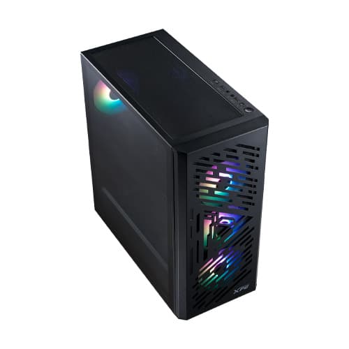 کیس XPG مدل LANDER 501 MID-TOWER — تصویر ۴