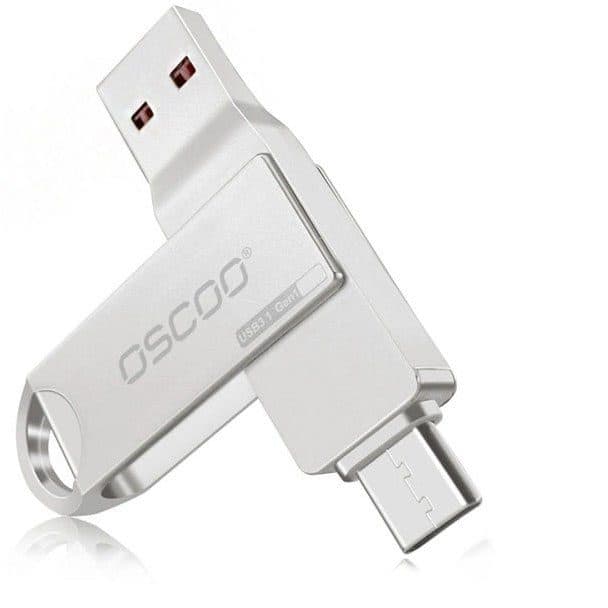 فلش مموری اوسکو مدل CU-002 ظرفیت 64گیگابایت کد 5350