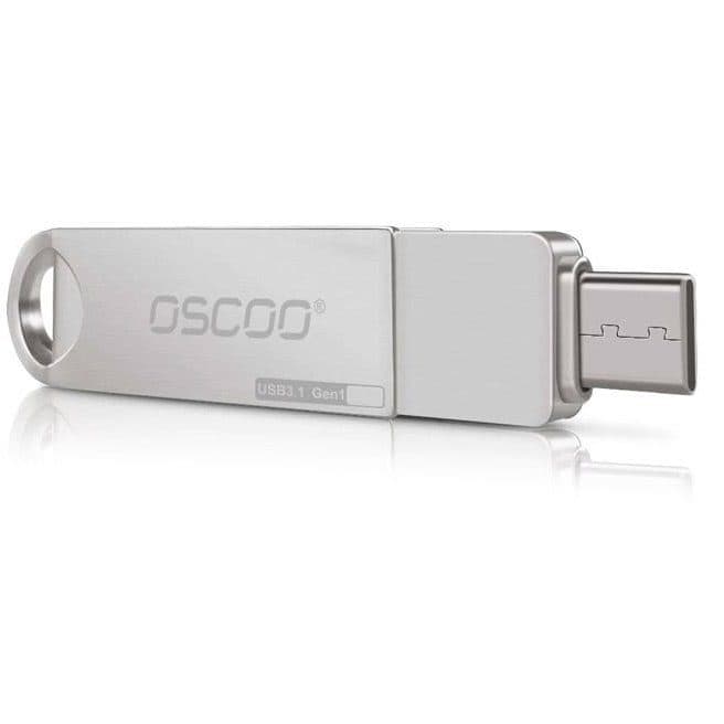 فلش مموری اوسکو مدل CU-002 ظرفیت 64گیگابایت کد 5350 — تصویر ۳