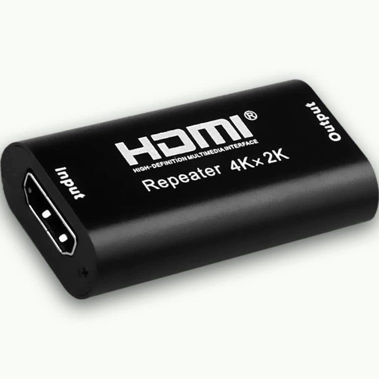 ریپیتر کابل HDMI با برد 40 متر 4K کد 8141 — تصویر ۲