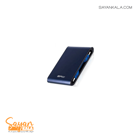 هارد اکسترنال سیلیکون پاور مدل HDD EXTERNAL Silicon Power Armor A80 2TB — تصویر ۲