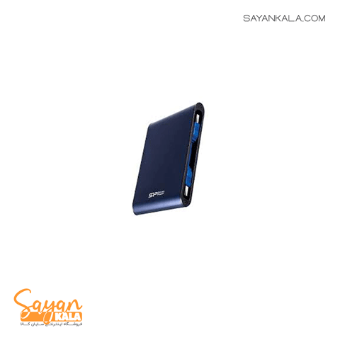 هارد اکسترنال سیلیکون پاور مدل HDD EXTERNAL Silicon Power Armor A80 2TB — تصویر ۳
