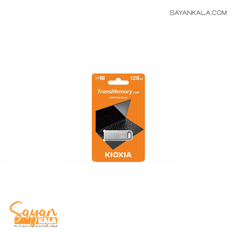 فلش مموری کیوکسیامدل Flash Memory KIOXIA U366 128GB