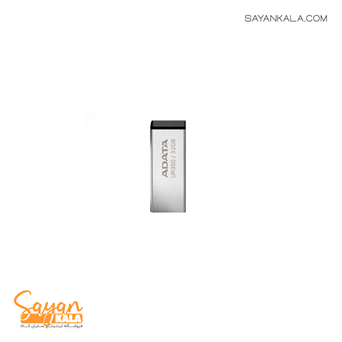 فلش مموری ای دیتا مدل Flash Memory ADATA UR350 32GB — تصویر ۲