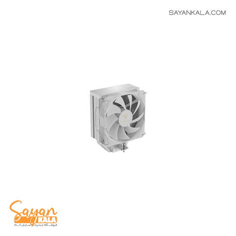 فن خنک کننده پردازنده گیم دیاس مدل CPU Cooler Fan GAMDIAS Boreas E2 410 WH