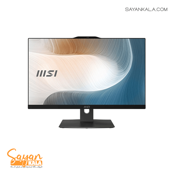 کامپیوتر همه کاره ام اس آی مدل AIO MSI AM272P i3 1315U RAM 8GB SSD 500GB