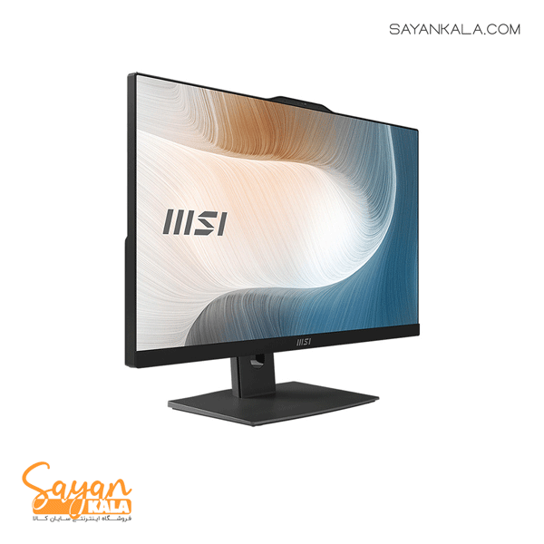 کامپیوتر همه کاره ام اس آی مدل AIO MSI AM272P i3 1315U RAM 8GB SSD 500GB — تصویر ۴
