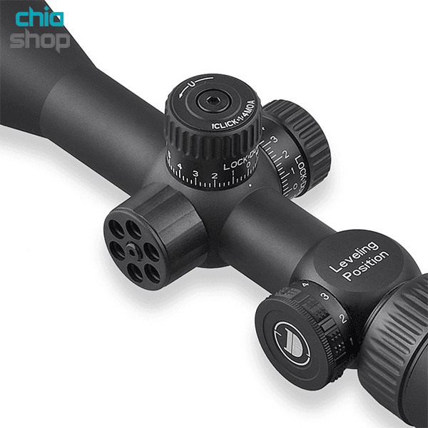 دوربین تفنگ دیسکاوری VT-R 6-24×42 AOAC — تصویر ۸
