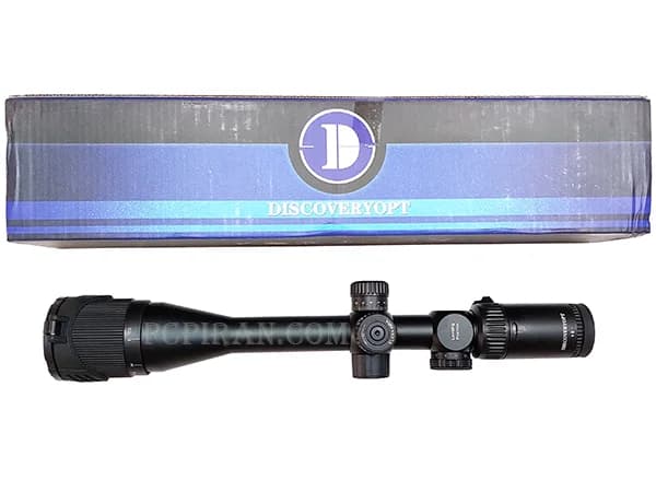 دوربین تفنگ دیسکاوری VT-R 6-24×42 AOAC — تصویر ۲