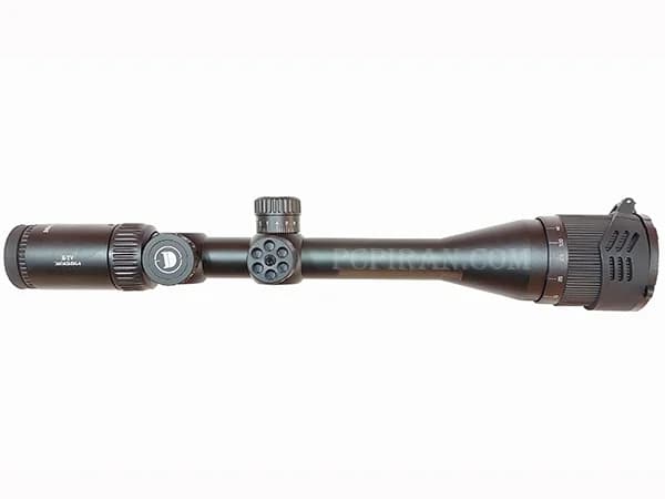 دوربین تفنگ دیسکاوری VT-R 6-24×42 AOAC — تصویر ۴