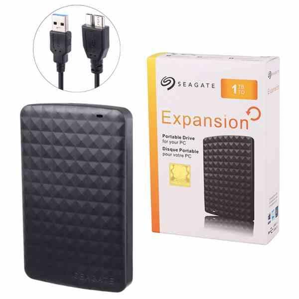 باکس هارد SEAGATE USB 3.0 (XP) — تصویر ۲