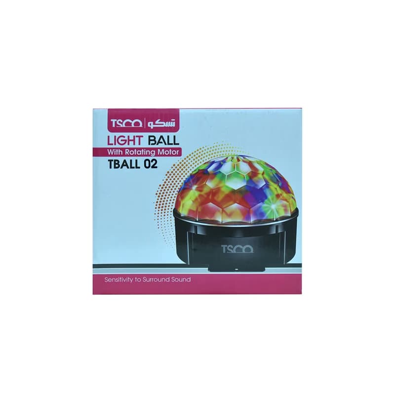 رقص نور (لایت بال) تسکو مدل TBALL 02