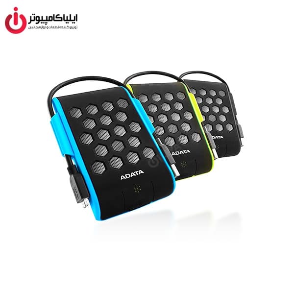 هارد دیسک اکسترنال USB3.1 ایدیتا پاور مدل HD720 ظرفیت 1 ترابایت — تصویر ۴