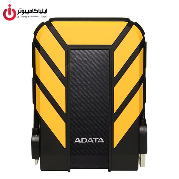 هارد دیسک اکسترنال USB3.1 ای دیتا پاور مدل HD710Pro ظرفیت 2 ترابایت