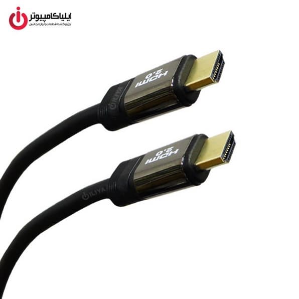 کابل HDMI V2.0 کی نت پلاس مدل CH20050 به طول 5 متر