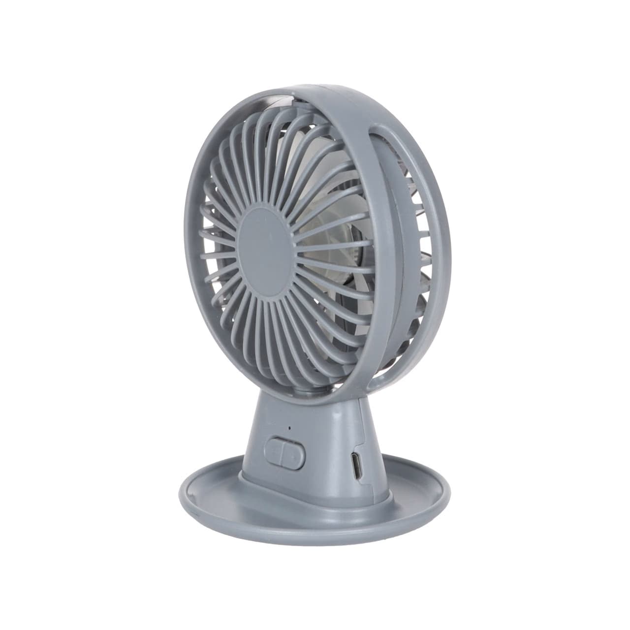 پنکه شارژی رومیزی مدل Portable Fan — تصویر ۴