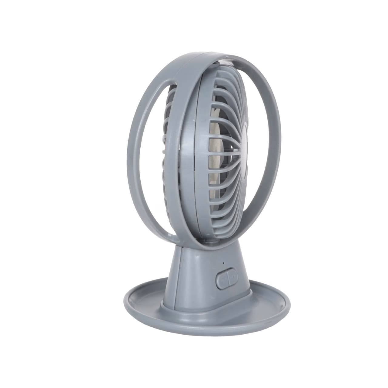 پنکه شارژی رومیزی مدل Portable Fan — تصویر ۳