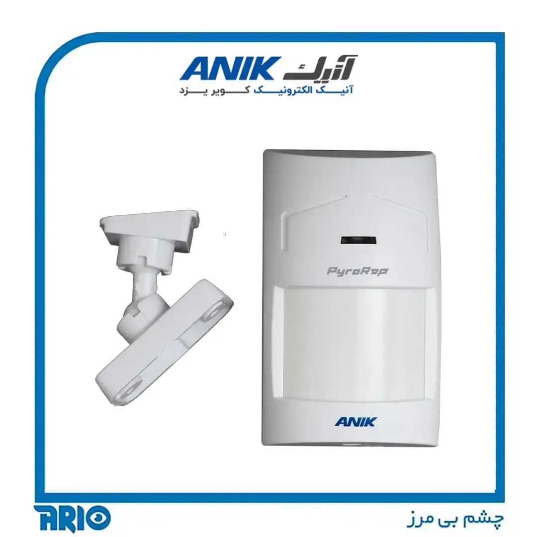 چشمی دزدگیر اماکن آنیک DP-A32 وزنی حجمی — تصویر ۳