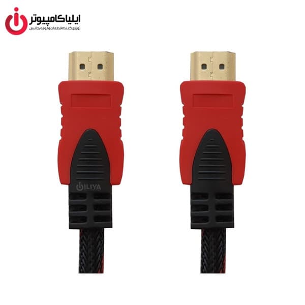 کابل تصویر HDMI برند اسکار گلد به طول 5 متر