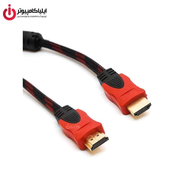 کابل تصویر HDMI برند اسکار گلد به طول 5 متر — تصویر ۲