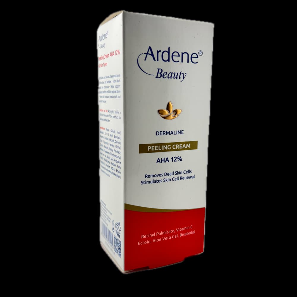 کرم لایه بردار AHA 12 درصد ardene آردن آردن