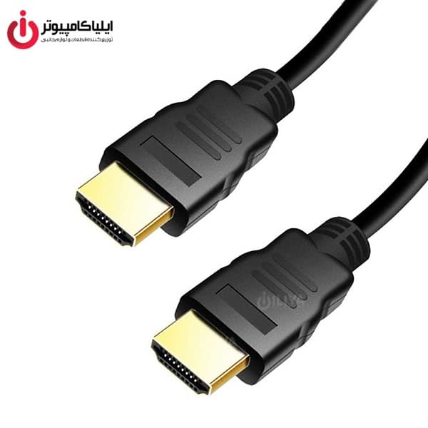 کابل HDMI بافو ورژن2.1 به طول 5 متر — تصویر ۲