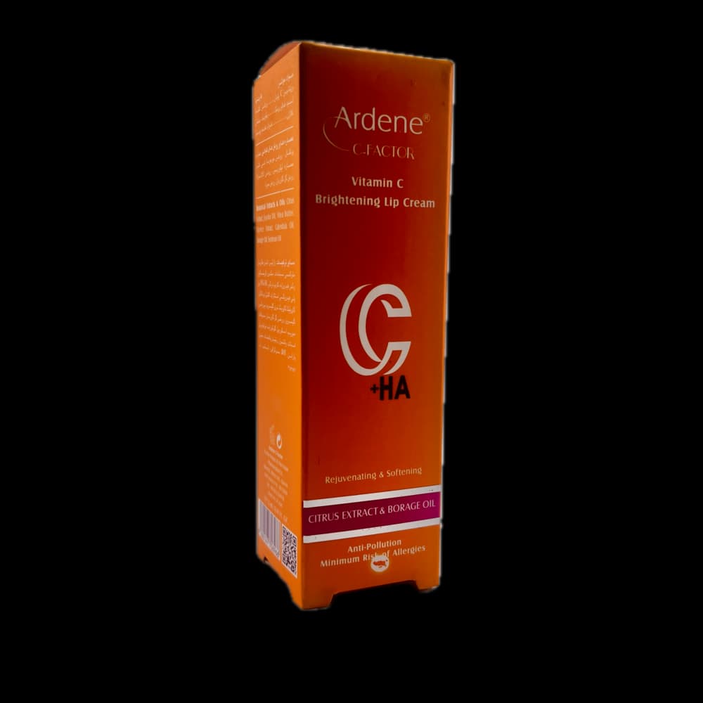 کرم روشن‌کننده و محافظ لب ویتامین C | آردن ARDENE