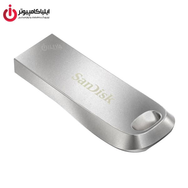 فلش مموری USB3.2 سن دیسک مدل Ultra Luxe CZ74 ظرفیت 512 گیگابایت — تصویر ۲