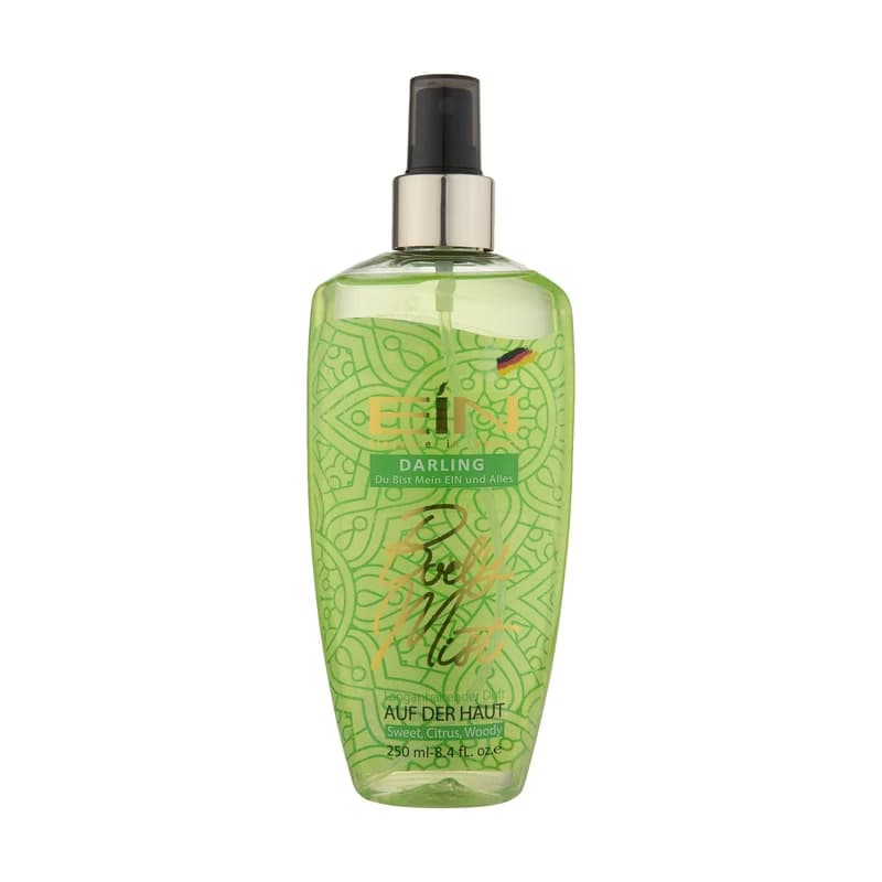 بادی اسپلش زنانه ای آی ان دارلینگ مدل دمیی حجم 80ml