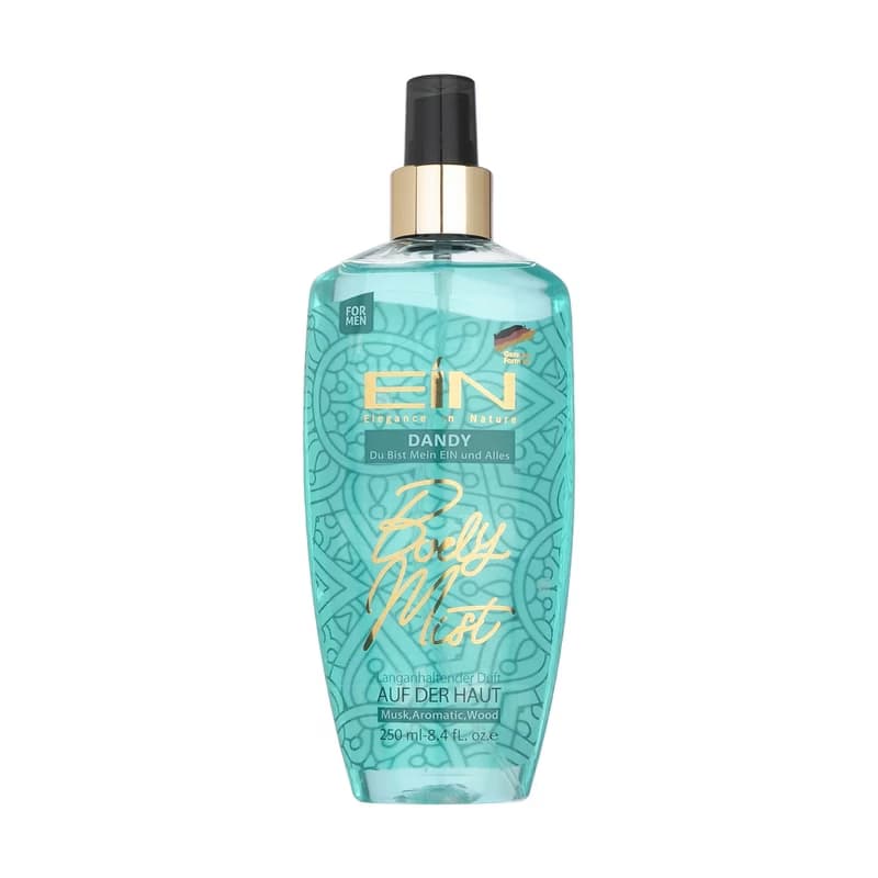 بادی اسپلش مردانه ای آی ان EIN مدل دندی حجم 80ml