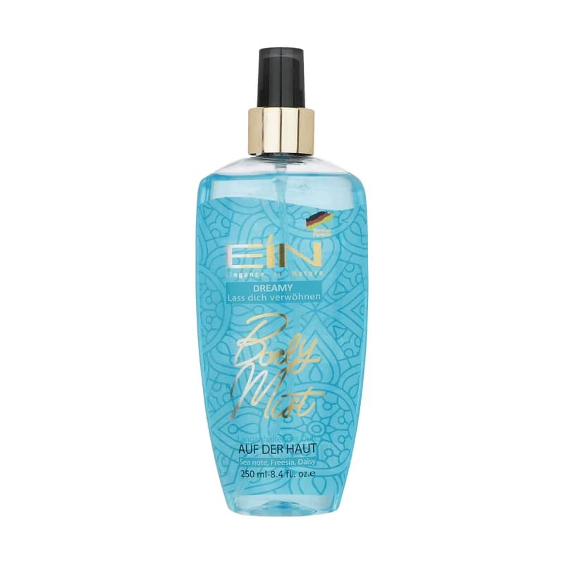 بادی اسپلش زنانه ای آی ان EIN مدل دمیی حجم 80ml