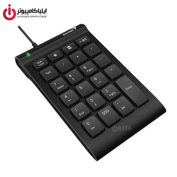 کیبورد جنیوس مدل NUMPAD I100 — تصویر ۳