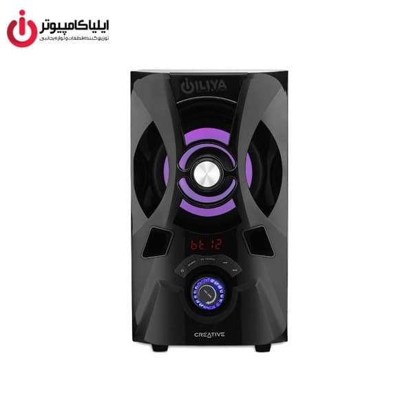 اسپیکر 3 تیکه رومیزی کریتیو مدل SBS E2900 — تصویر ۳