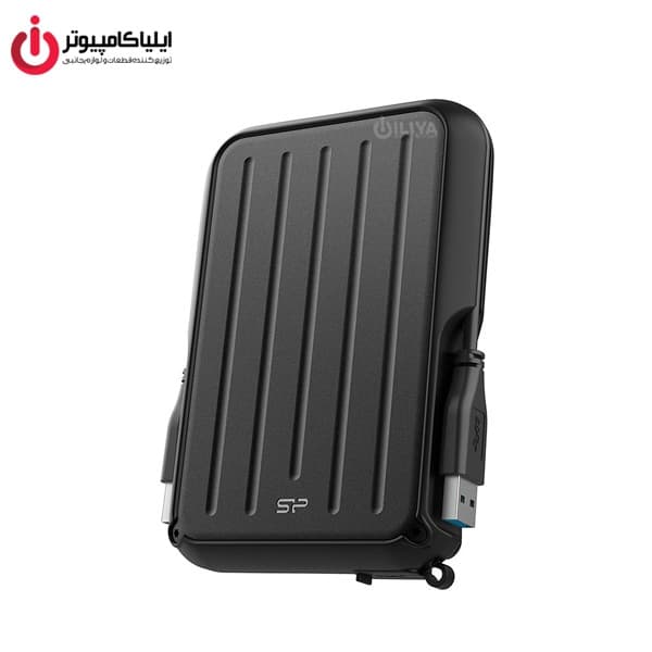 هارد دیسک اکسترنال سیلیکون پاور مدل آرمور A66 ظرفیت 4 ترابایت — تصویر ۳