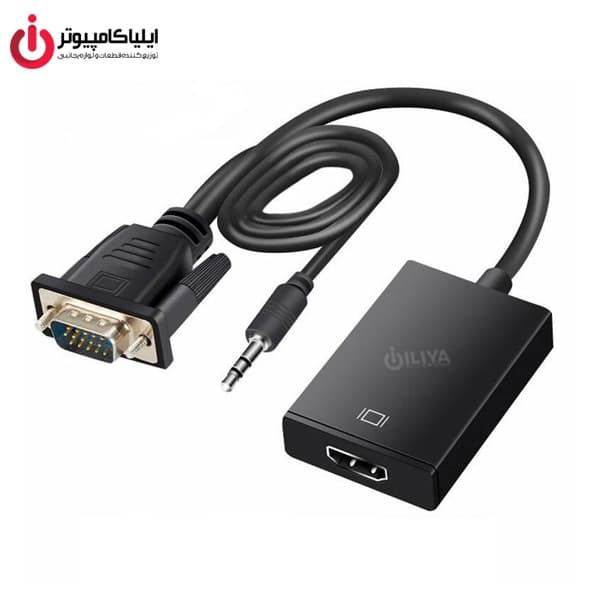 تبدیل تصویر VGA به HDMI — تصویر ۲