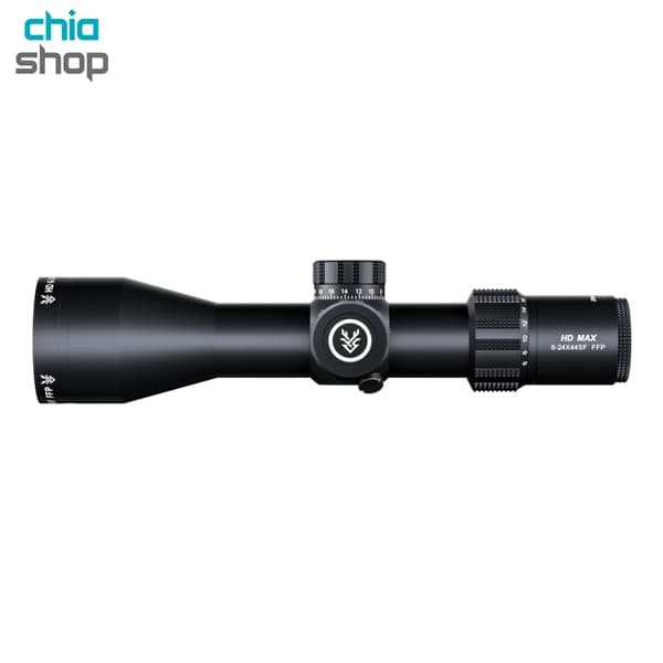 دوربین تفنگ سوامپ دیر HD MAX 6-24×44 SF FFP — تصویر ۷